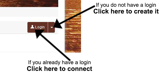 Login